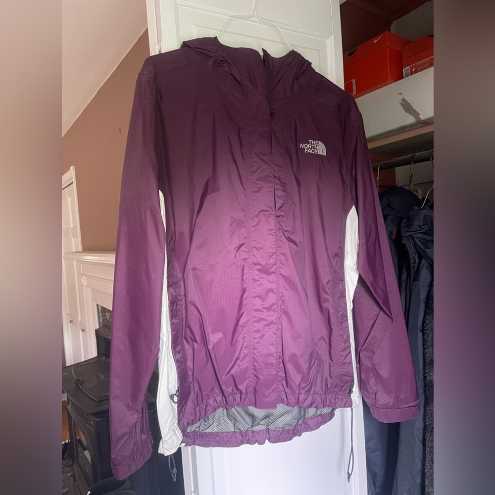The North Face Women’s Rain Jacket